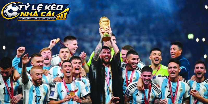 Những điểm mạnh trong đội hình Argentina trước World Cup 2026