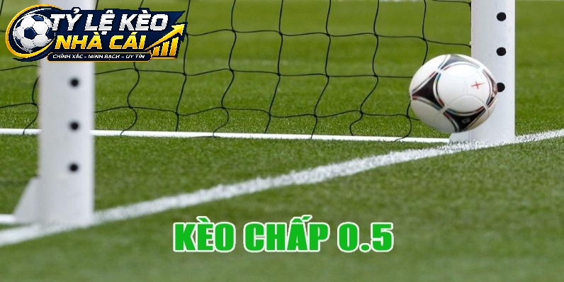 Các Trường Hợp Quyết Định Thắng Thua Kèo Chấp Nửa Trái