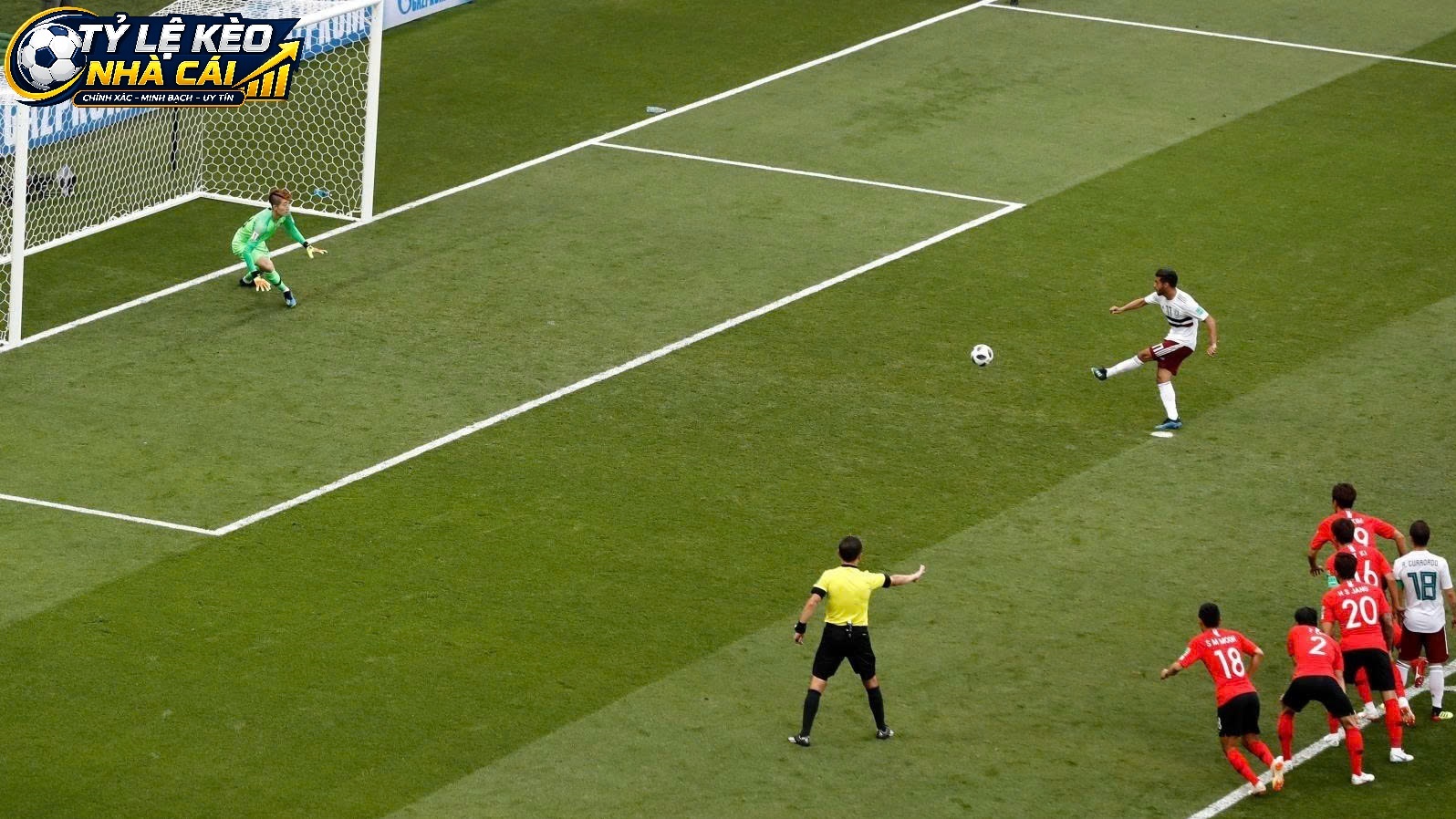 Các Cách Tăng Độ Chính Xác Khi Nhận Định Kèo Penalty
